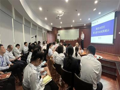 专业主义的诠释｜湖北永信行成功举办第九届专业成果展示活动