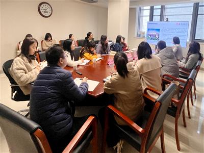 永信行受邀作文旅体领域政策性资金争取培训交流